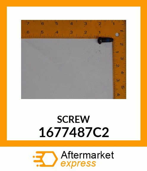 SCREW 1677487C2