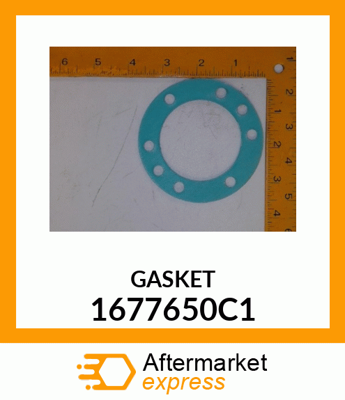 GASKET 1677650C1