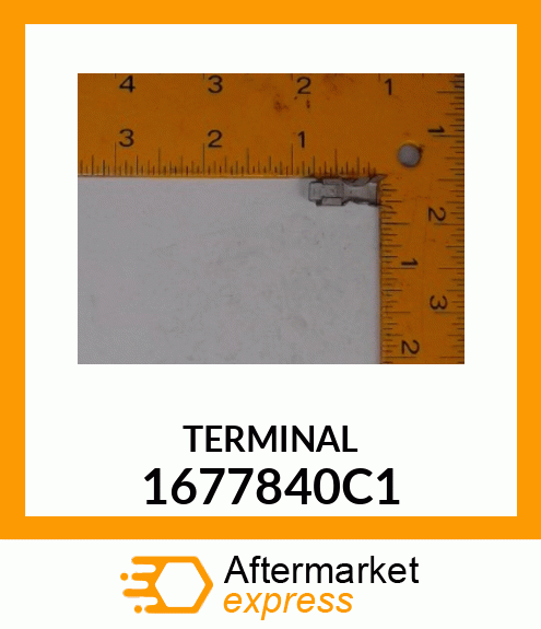 TERMINAL 1677840C1