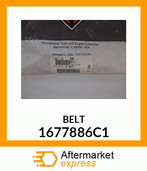 BELT 1677886C1