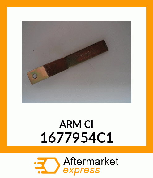 ARM CI 1677954C1
