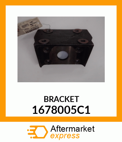 BRACKET 1678005C1