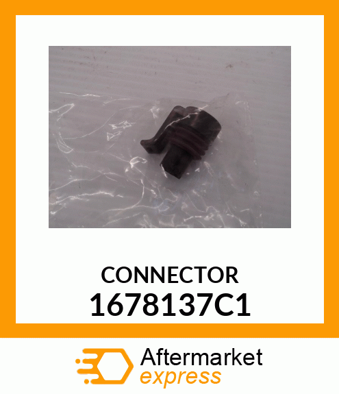 CONNECTOR 1678137C1