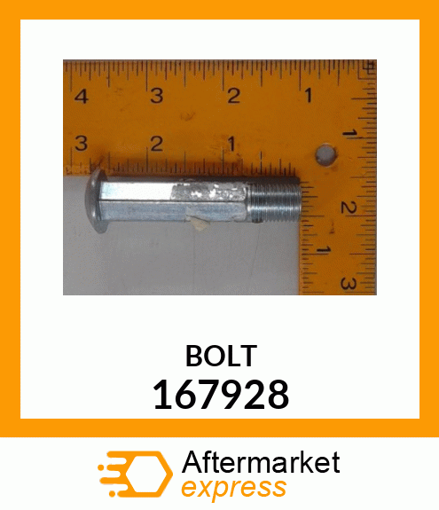 BOLT 167928