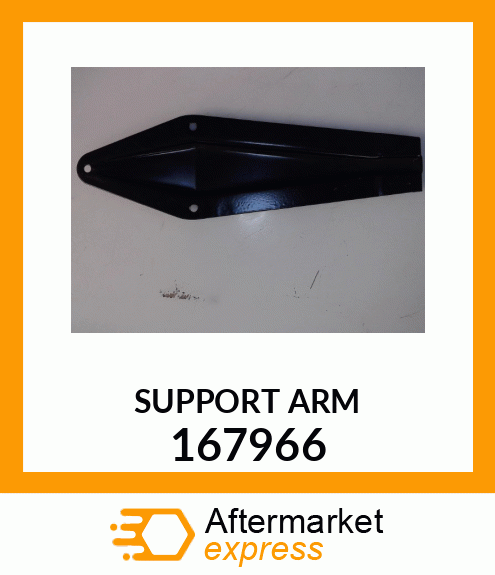 SUPPORT ARM 167966