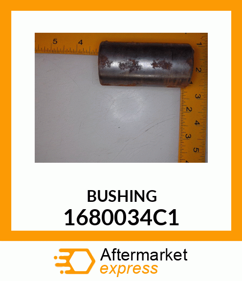 BUSHING 1680034C1