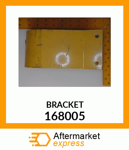 BRACKET 168005