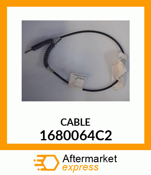 CABLE 1680064C2
