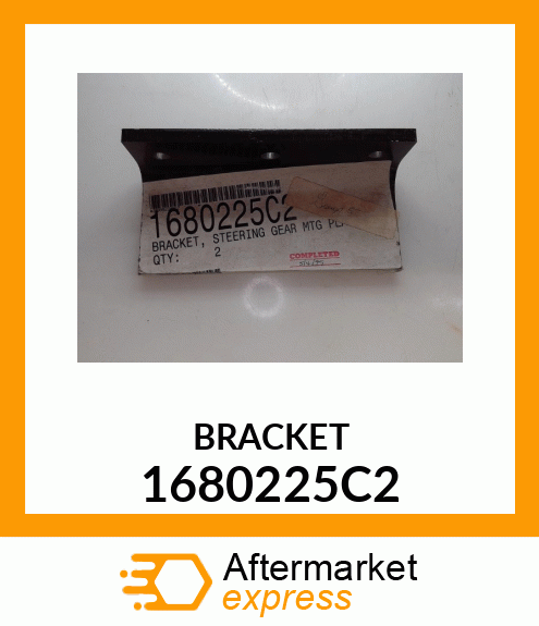 BRACKET 1680225C2