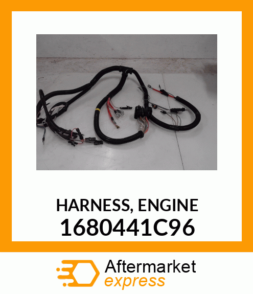 HARNESS, ENGINE 1680441C96