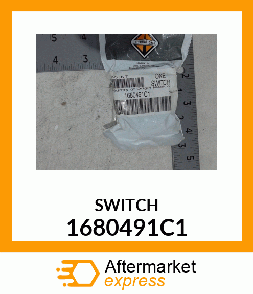 SWITCH 1680491C1