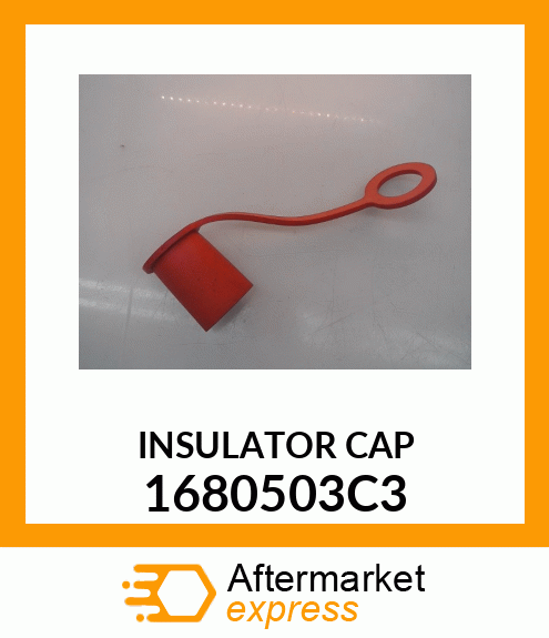 INSULATOR CAP 1680503C3