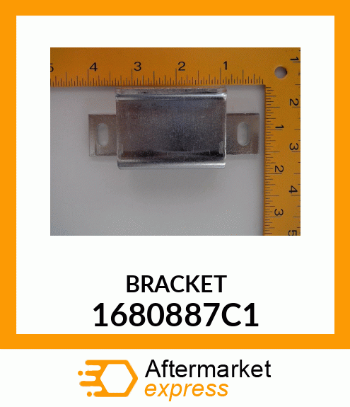 BRACKET 1680887C1
