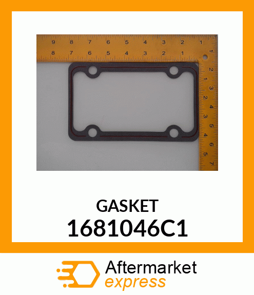 GASKET 1681046C1