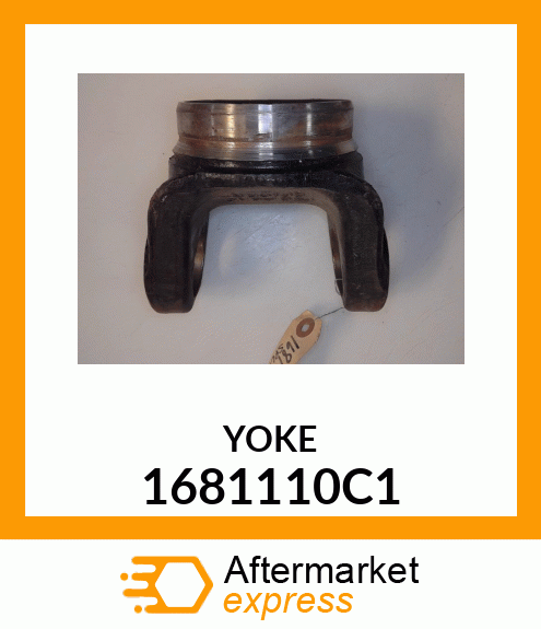 YOKE 1681110C1