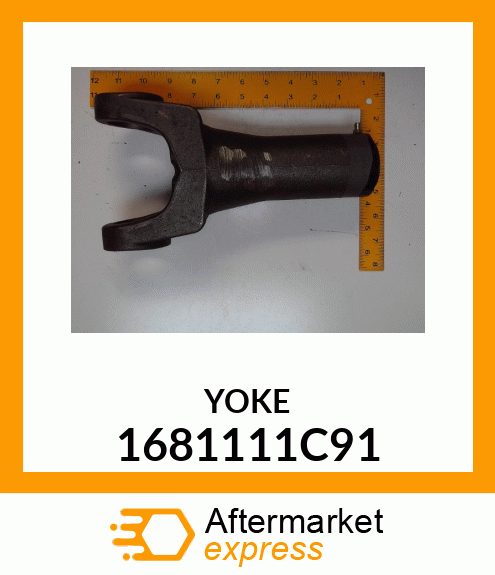 YOKE 1681111C91