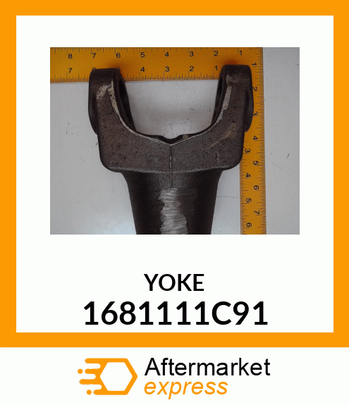 YOKE 1681111C91