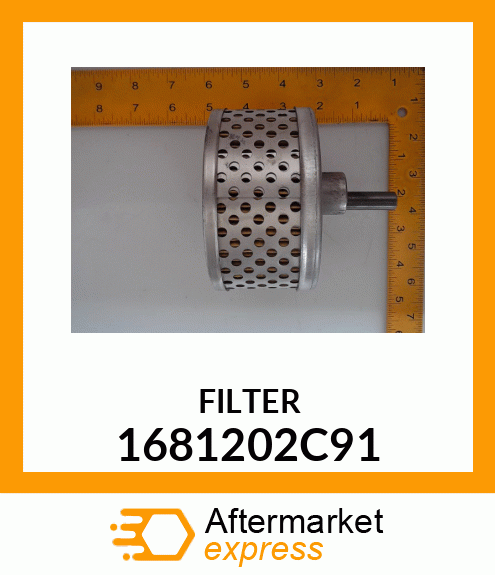 FILTER 1681202C91