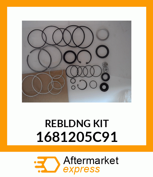 REBLDNG KIT 1681205C91