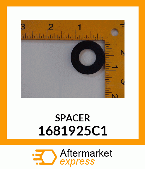 SPACER 1681925C1