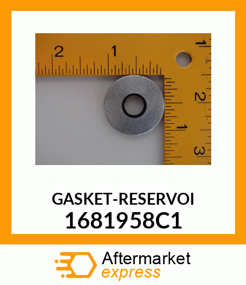 GASKET-RESERVOI 1681958C1