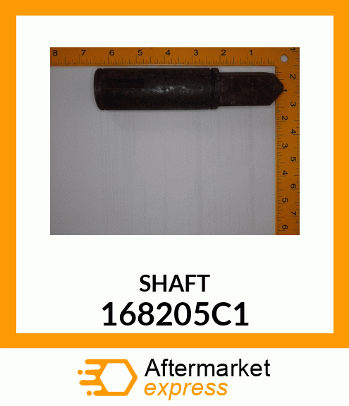 SHAFT 168205C1