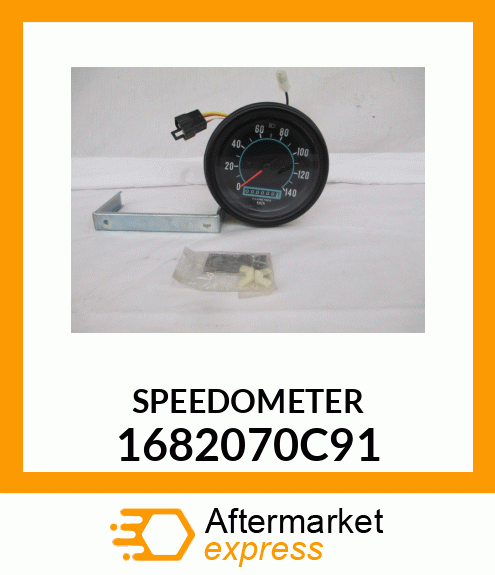 SPEEDOMETER 1682070C91