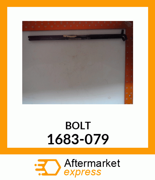 BOLT 1683-079