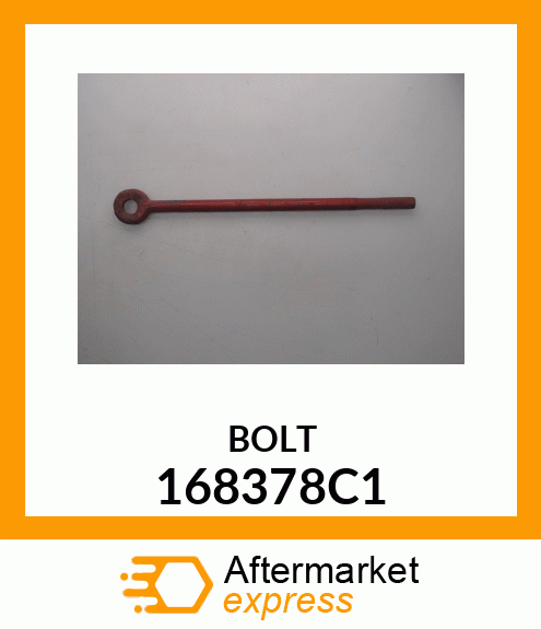 BOLT 168378C1