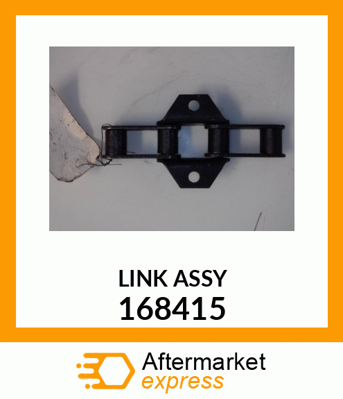 LINK ASSY 168415