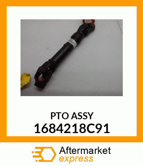 PTO ASSY 1684218C91