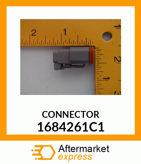 CONNECTOR 1684261C1