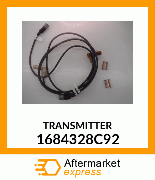 TRANSMITTER 1684328C92