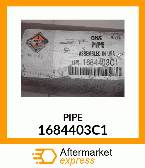 PIPE 1684403C1