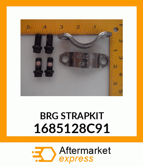 BRG STRAPKIT 1685128C91