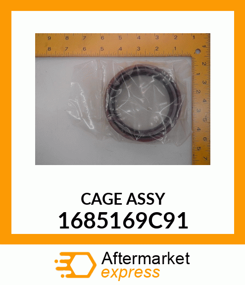 CAGE ASSY 1685169C91