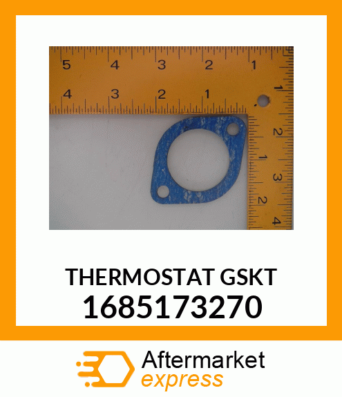 THERMOSTAT GSKT 1685173270