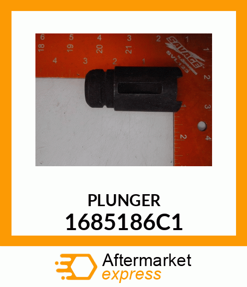 PLUNGER 1685186C1