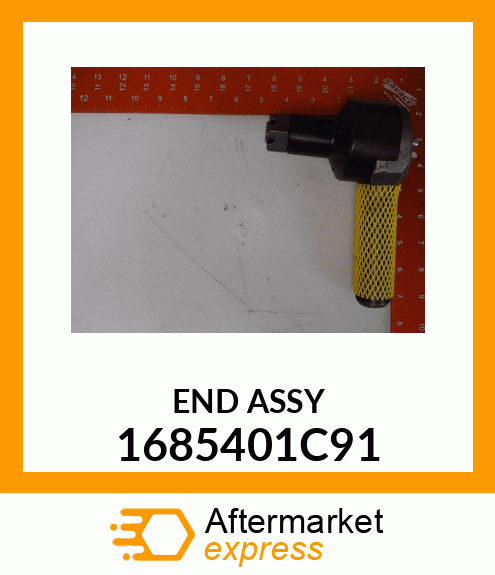 END ASSY 1685401C91