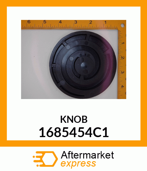 KNOB 1685454C1