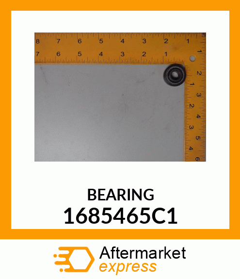 BEARING 1685465C1