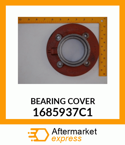 BEARING COVER 1685937C1