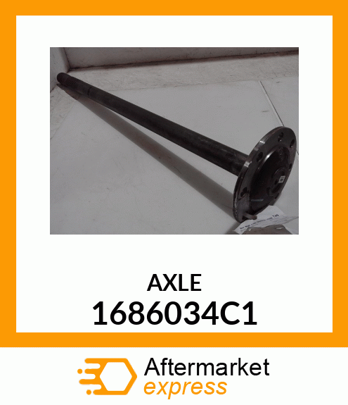 AXLE 1686034C1