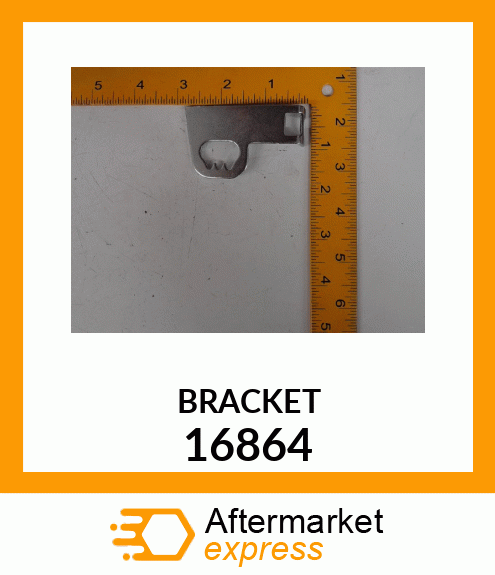BRACKET 16864