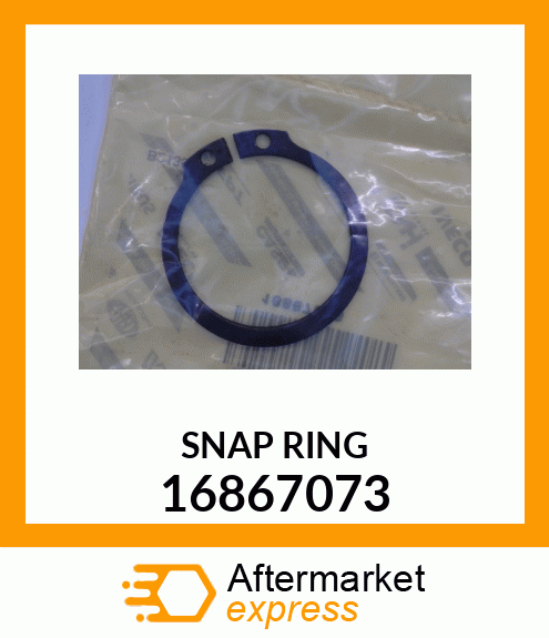 SNAP RING 16867073