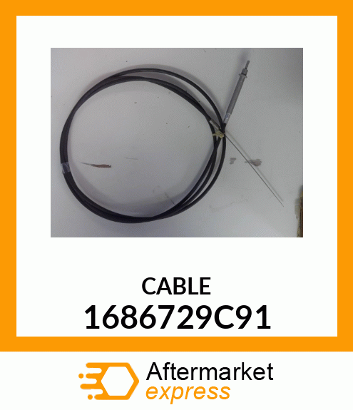 CABLE 1686729C91