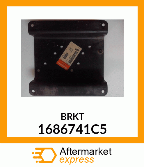 BRKT 1686741C5