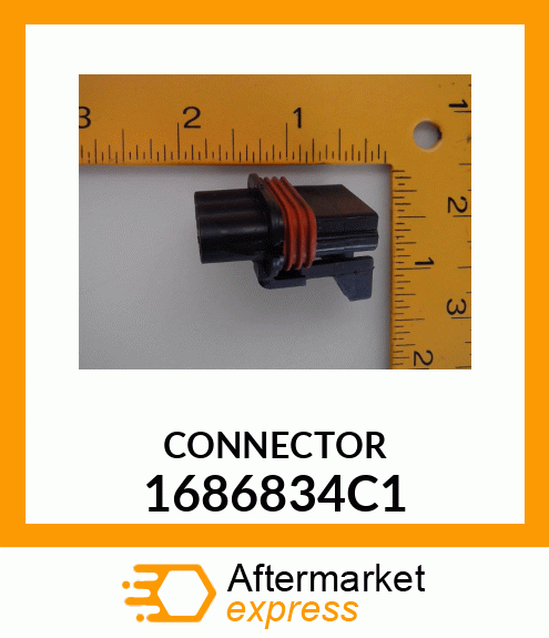 CONNECTOR 1686834C1