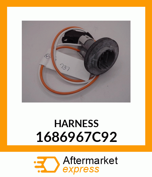 HARNESS 1686967C92