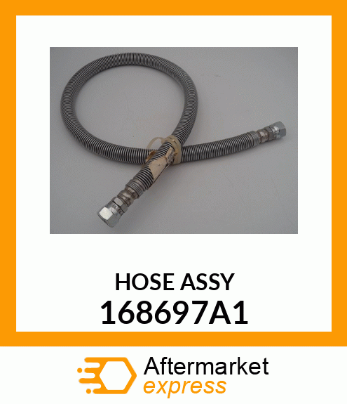 HOSE ASSY 168697A1